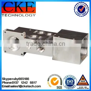 CNC Aluminum Machined Parts in Machinery Parts thumbnail-1