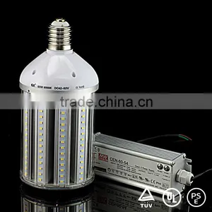 Shenzhen Lighgting Guanke 60W E39 Mogul Base Dimmable Led Corn Cob Bulb 250w Metal Halide Led Replacement Lamp thumbnail-6