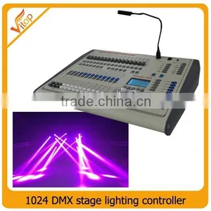 2015 New! Mini Pearl 1024 DMX Lighting Controller, 1024 Dmx Controller thumbnail-1