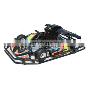 Outdoor Playground Games Racing Car Adults Racing Car for Sale thumbnail-2