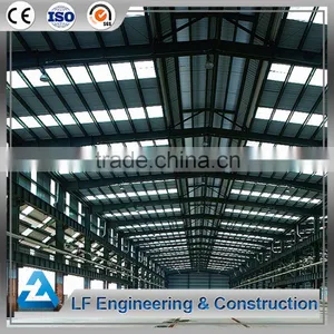 AISC Standard Philippine Project With Steel Structure Workshop thumbnail-6