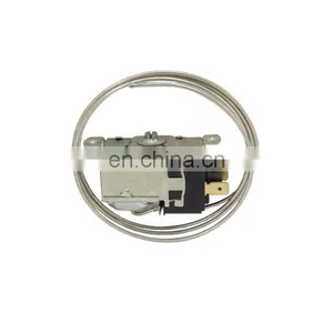 RC02632-4 HVAC Capillary Defrost Thermostat For Freezer Fridge Refrigerator Thermostat ROBERTSHAW thumbnail-3