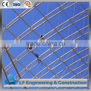 Large Span Low Carbon Steel Frame Barrel Coal Storage thumbnail-6