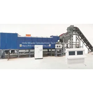 Lead-zinc Ore Vanadium Ore X-ray Intelligent Sorting Machine Mineral Separator thumbnail-1