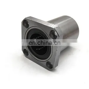 LMK40UU Original Japan Brand Food Machinery Square Flange Type Linear Motion Bearing thumbnail-4