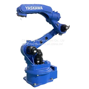Yaskawa MH24 Robot Multi-function Full-automatic Six-axis Loading and Unloading Robot Arm Span 1730mm Load 24kg thumbnail-1