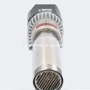 SZQ-5000 Hot Air Gun 5500W Plastic Welding Gun Kit for PVC Flooring Welding Heater thumbnail-5