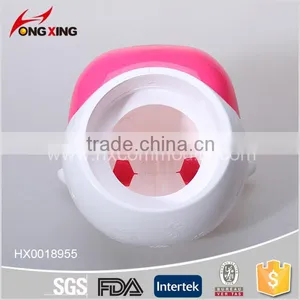 Cute Cow Shaped Plastic Bottle Toy Candy Box thumbnail-4