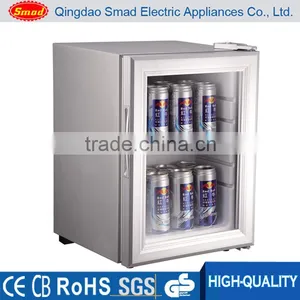 Manufacturer of Supermarket Drink Cooler, Glass Door Refrigerator With Lamp Quality Choice thumbnail-6