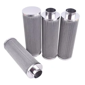 Stainless Steel Pleated Cartridge 316 SS 10 Inch thumbnail-2