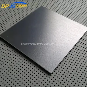 F317L/S30408/SUS310/S32950/Ss631/724L Stainless Steel Plate/Sheet ASTM/GB/DIN for Machine Field thumbnail-3