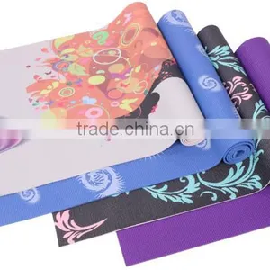 2016 High Quality Eco-friendly EVA Yoga Mat Cheap Non Toxic Mat thumbnail-3