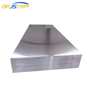 Power Factory Aluminum Plate/sheet 1060 H112/5052 H24/5052 H22 Coating For Industry thumbnail-2