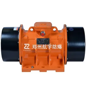 Вибродвигатель VMX18-8300 38KN 50HZ 380V для вибросит Italvibras Vibration Motor for MISWACO Oilfield Shale Shaker thumbnail-1
