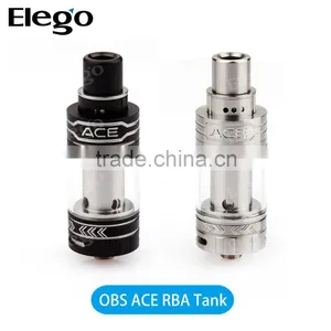 100% Authentic OBS ACE RBA 4.5ml Tank Wholesale thumbnail-5