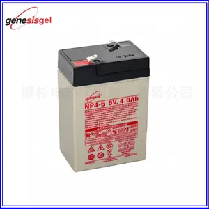 Hawker Genesis Ainoshawk Battery NP65-12 Lead Acid Energy Storage Industrial 12V65AH/Maintenance Free thumbnail-3