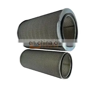 WEICHAI Engine Shacman F2000 L3000 M3000 F3000 X3000 X6000 Truck Spare Parts K3046 Air Filter thumbnail-2