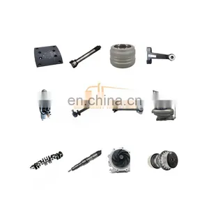 Foton Auman/Aumark/Miler/Land Pioneer Truck Spare Parts Q173b1275 Eye Bolt Hexagon Head Screw thumbnail-5