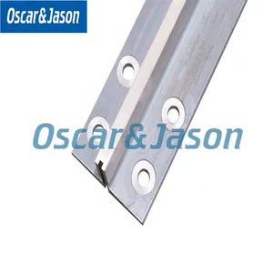 Elevator Parts Elevator Guide Rail T Type T127-2/B Lift Parts Machined Guide Rails thumbnail-1