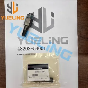 48202-54001 Check Valve 04826-21000 48202-05800 48202-07700 05507-10060 05634-01200 Suit For MITSUBISHI S16R2 S16R thumbnail-1