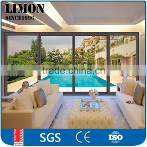 AS2047 Standard Bi-folding Windows and Doors With Interpon Powder Coating thumbnail-1