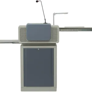 S800 Digital Podium With Writable Screen thumbnail-3