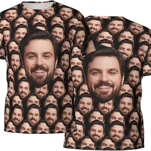 Custom T Shirts Add Your Own Custom Text Name Personalized Message Or Image Customized T Shirts thumbnail-1