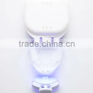Teeth Whitening Tray Light and Case Usa thumbnail-1