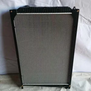 SHACMAN F2000 Truck Radiator DZ96259532030 Customized Radiators thumbnail-3