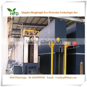 ISO9001 Authenticate High Performance Vertical Powder Coating Line on Sale thumbnail-1