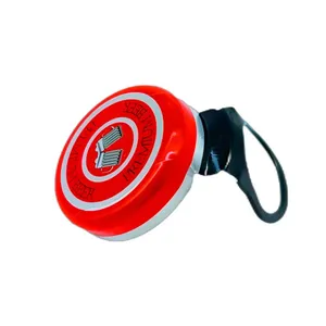 Customized 26mm Printing Aluminum Ring Pull Caps for Glass Bottle Beer Juice Drinks thumbnail-1