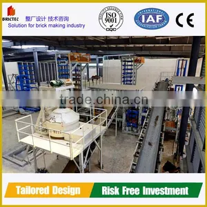 Paver Brick Making Machine With Very High Efficiency thumbnail-1