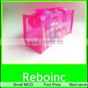 Customized PVC Shopping Bag, Pvc Beach Bag,pvc Tote Bag(20151027A09) thumbnail-1