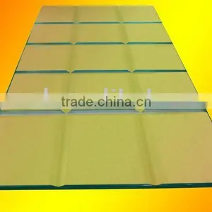 Bronze Mirror Glass/Coloured Mirror Glass/Decorative Mirror Decreative Glass For Wall thumbnail-1