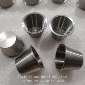 High-Performance 99.95% Purity Molybdenum Crucibles thumbnail-2