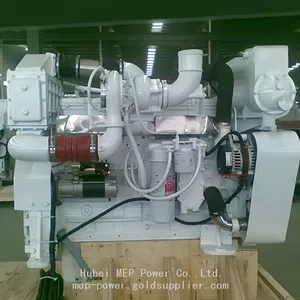 Cummins 6LTAA8.9-M315 Marine Engine thumbnail-5
