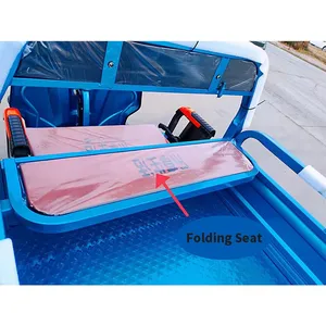 60-72V 1000W Super Motor Electric Pedicab Carrier Delivery Tricycle 3 Wheel Motorcycle thumbnail-3