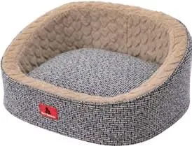 Oval Pet Bed thumbnail-5