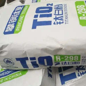 Titanium Dioxide R-298 Rutile TiO2 Pigment for Coatings thumbnail-1