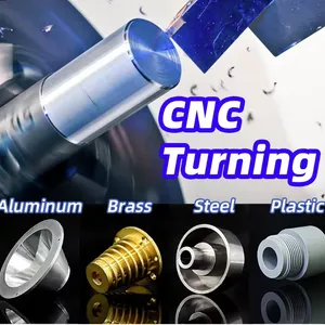 Custom Metal CNC Machining for Automation, Aerospace & Semiconductor Applications thumbnail-3