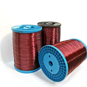 Aluminum Conductor Material and Solid Conductor Type Electrical Wire Enameled Wire thumbnail-2