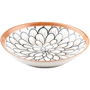 Ceramic Bowl and Dish Set Chinese Porcelain Porcelain Tableware thumbnail-4