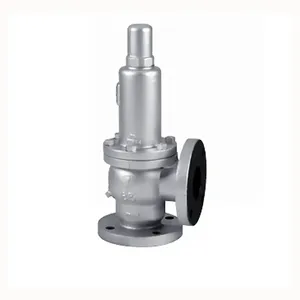 Safety Valve for Chemical Processing Plants Adjustable Ring Pressure Regulating Valves Price thumbnail-2