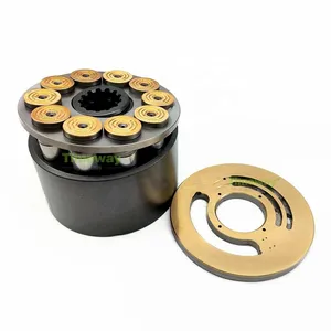 Excavator Pump Repair Kits PC50 PC55 PC56 Pump Rotary Group Kits for KOMATSU PC50MR PC55MR PC56-7/8 Excavator Main Pump Rebuild thumbnail-2