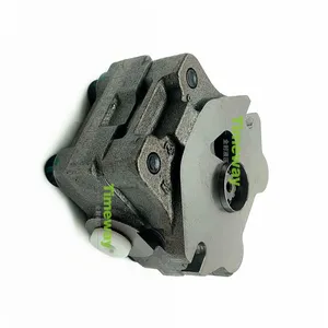 PVC80 Excavator Gear Pilot Pump for Toshiba PVC80RC01 Piston Pump Repair Hydraulic Gear Pump thumbnail-4