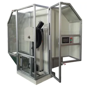HST 600J Computer Control Pendulum Impact Testing Machine Impact Testing Machine JBW-600C for Laboratory thumbnail-6