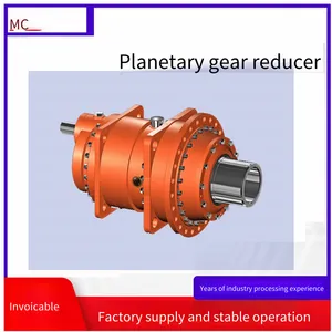 Rotary Reducer P3kc14-630-11kw Industrial Planetary Reducer, Maichuan Gearbox thumbnail-1