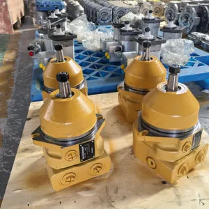 Excavator Parts E349 E349GC Hydraulic Gear Pump Motor 505-5180 Fan Drive Hydraulic Motor thumbnail-5
