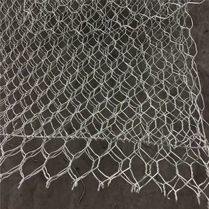 PVC Coated Gabion 4x1x1m Customized Size for Landscaping Projects thumbnail-3