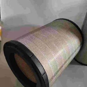 Donaldson Air Filter, Front-mounted Air Filter P777409, Safety Filter P537877, Main Filter P537876, SANY Excavator Filter thumbnail-5